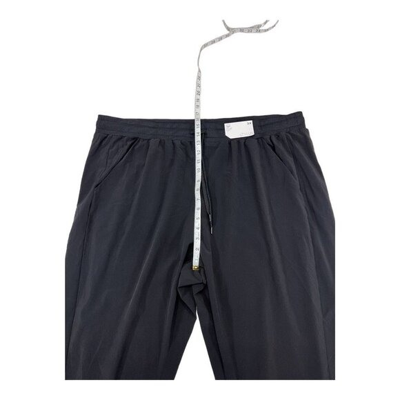 Stylus Womens 3X Mid Rise Jogger Black 4 Way Stretch Feather Weight Quick Dri - Picture 5 of 9